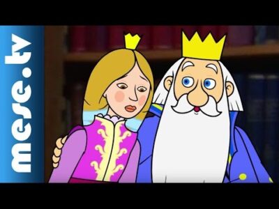 A Mesemondó – 1. rész (animáció, film gyerekeknek) | MESE TV