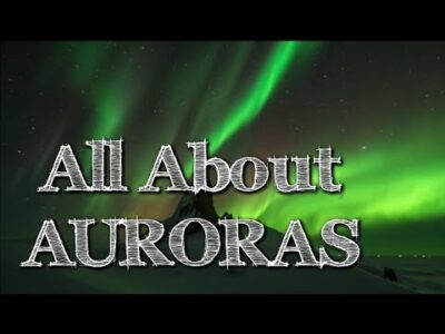 All About Auroras: Aurora Borealis (Northern Lights) and Aurora Australis for Kids – FreeSchool