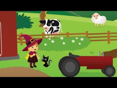 Baráti kalandok a farmon 👩🏻‍🌾 Rajzfilmek gyűjteménye | Tatty és Misifu