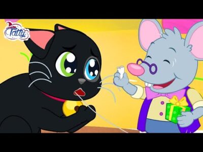 BŰVÉSZET ÉS SZUPERHŐS DOKTOROK ⭐ A kis varázslónő Tatty és barátai | Nagy meseválogatás