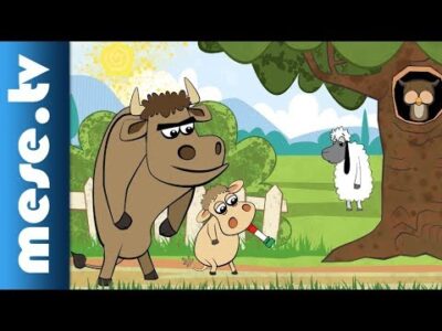 Cica ABC – Tanuljuk meg együtt az ABC betűit! (B) | MESE TV – mesék, rajzfilmek gyerekeknek