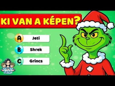 🎅🦌Karácsonyi kvíz 🎅🦌 #gyerekeknek – Oktatóanyag a karácsonyról #karácsony #beszédfejlesztés #kviz