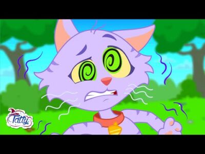 😸 Misifu megmenti bátyja 💙 Tündérmesék és dalok gyerekeknek 🍿 Animációs mesék 2023