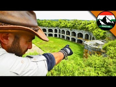 FEDEZZÜK FEL AZ ELHAGYATOTT ERŐDÖT | Brave Wilderness Magyar