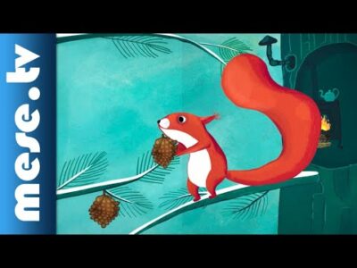 Gryllus Vilmos: Mókus – Félperces mondókák | MESE TV