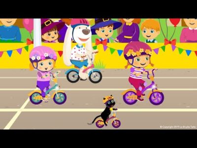 Gyermek hobbi 🚲 Szórakoztató kalandok és hasznos tippek a kis varázslóktól | Rajzfilmek 🍿