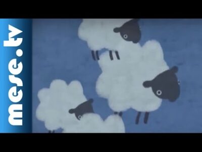 Kiss Ottó: Bárányok (mese gyerekeknek, MOME) | MESE TV