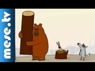 Log Jam – Farönk (rajzfilm, animáció) | MESE TV
