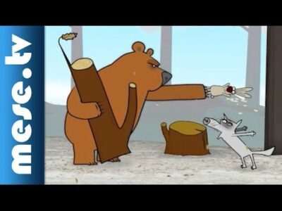 Log Jam – Szél (rajzfilm) | MESE TV