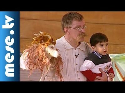 Márkus Színház: Laci királyfi 3. rész (színház gyerekeknek) | MESE TV