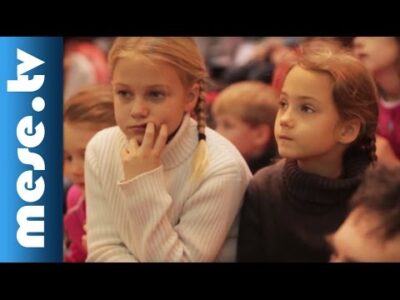 Mi fán terem a bábszínház? – 4. rész (ismeretterjesztő film) | MESE TV