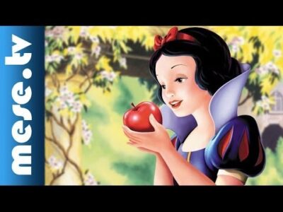 Olyan vagy, mint a kedvenc Disney Hercegnőid! Hófehérke animáció (x)