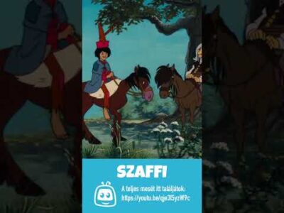 Szaffi (részlet 2) | MESE TV