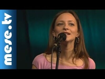Szalóki Ági: Cipity Lőrinc (dal, koncert felvétel) | MESE TV