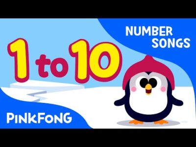 Számolás 1-től 10-ig | Számdalok | PINKFONG Dalok Gyerekeknek