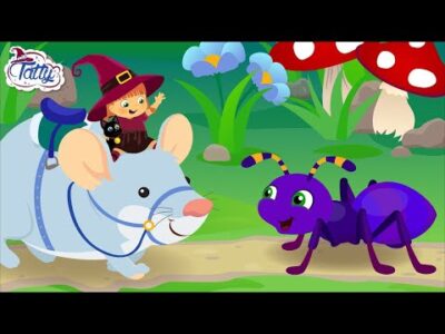 Tatty és Misifu kicsikké válnak 😸 Rajzfilmek gyerekeknek magyar nyelven