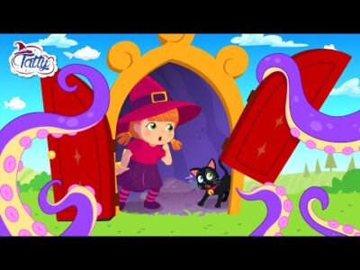 Tatty és Misifu megtanulják legyőzni a szörnyű álmok 🔮 Mesegyűjtemény gyerekeknek