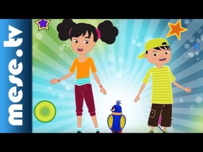 Time for English – Dalok 1. rész | MESE TV