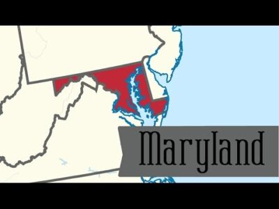 Two Minute Tour of Maryland: 50 States for Kids – FreeSchool