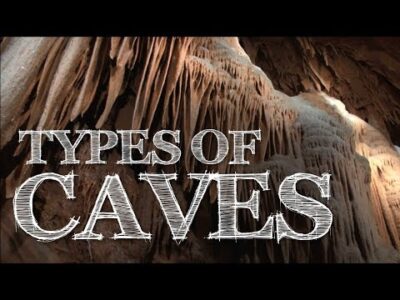 Types of Caves for Kids – How Caves are Formed for Children – FreeSchool