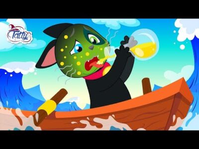 VARÁZSLATOS ISKOLA 🧙‍♀️ Ki él az Atlantisz varázslatos világában? Tatty és a gyerekverseny