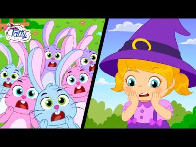 Varázslatos rajzok kis varázslókról 🐰 A varázspálca csodái és a szuperhősök története!