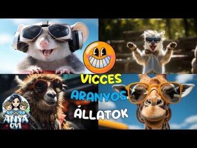 Vicces, aranyos állatok #gyerekeknek #vicces #állatok  #viccesvideók #funnyanimals #funnyvideos