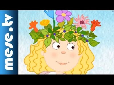 Weöres Sándor: Tavaszköszöntő (animáció, mese gyerekeknek) | MESE TV